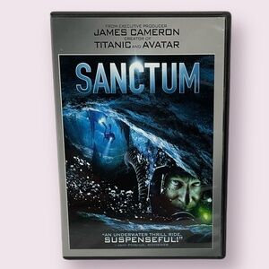 Sanctum DVD